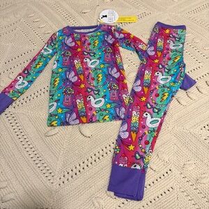 Kiki+Lulu Bamboo Pajama Set